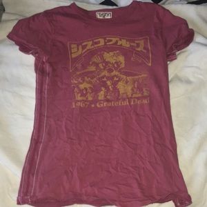 LIMITED EDITION GREATFUL DEAD TOP